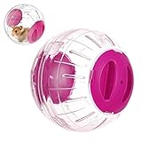 EisEyen Hamster Laufball Übungs Ball Rolle Kugel Laufkugel Joggingball Kleintiere Spielzeug