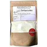 Asiafoodland - Tempura Mix - ohne Palmöl / ohne Geschmacksverstärker - vegan und hochwertig, 1er Pack (1 x 500g)