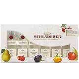 Schladerer Obstbrand Probierpack 6 Obstbrände je 30ml