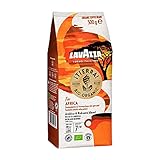 Lavazza ¡Tierra! For Africa, 500g Packung, Arabica- und Robusta Kaffeebohnen, Mittlerer Röstgrad