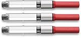 3er Pack Lamy Konverter Z28 für Füllfederhalter (ehemals Z24)