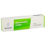 Hamamelis Comp. Salbe 70 g by HAMAMELIS