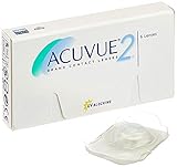 Johnson & Johnson Acuvue 2 Wochenlinsen, 1x6 Linsen / BC 8.30, 8.70 / DIA 14.00 mm