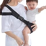 CaCaCook Baby Tragetuch, Babytrage für Neugeborene, Kompakter Hüftsitz mit Weichen Babygurten, EIN Schulter-halb Gewickeltes Polyester Babytragetuch Babytragetücher für Neugeborene