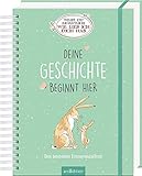 Weißt du eigentlich, wie lieb ich dich hab?: Deine Geschichte beginnt hier | Dein besonderes Erinnerungsalbum