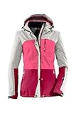 Killtec Damen Sewia Skijacke, fuchsia ,38 (S)