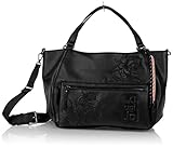 Desigual Women's Black Bag_Soft RUANDA 2000, One Size