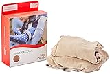 Britax Römer Original Zubehör | Sommerbezug ADVANSAFIX Z-LINE/ADVANSAFIX IV M/R/ADVANSAFIX M i-SIZE | Beige