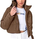 PTLLEND Weste Damen Kurz, Damen Kurz Jacke Mit Kapuze - GroßE GrößEn Trenchcoat Wanderjacke Regenbekleidung Regencape College Damen Jacke Warm Hoodie Herbst FrüHling Leicht Jacke