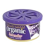 Organic Can Autoduft die Duftdose fürs Auto - Lavendel Lavender