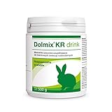 DOLFOS Dolmix KR Drink 500g Nachfüllfuttermittel für fusselfressende Tiere