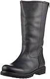 Panama Jack Damen Bambina Kniehohe Stiefel, Schwarz, 39 EU