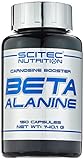 Scitec Nutrition Amino Beta Alanine, 150 Kapseln, 1er Pack (1 x 140g)