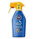 Nivea Sun Kids Schutz und Pflege Spray LF30, 300 ml