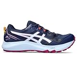 ASICS Damen Gel-Sonoma 7 Laufschuhe, Blue Expanse/Hellblau, 39 EU