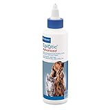 Virbac 003108 Epi-Otic Advanced Pet Ohrenreiniger, 227 ml