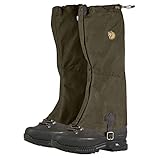 Fjällräven Singi Winter Accessory Set, Dark Olive, L-XL