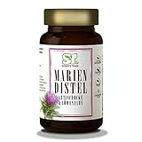 Mariendistel, Artischocke & Löwenzahn Kapseln | Servatis Trade | 120 Mariendistel Kapseln hochdosiert | Vegan & ohne Gentechnik | Mariendistel für Leber, Galle & Darm | Made in Germany