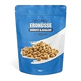 by Amazon Erdnüsse geröstet & gesalzen, 500g