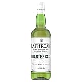 Laphroaig Quarter Cask | Islay Single Malt Scotch Whisky | mit Geschenkverpackung | in Quarter Casks gereift | 48% Vol | 700ml Einzelflasche