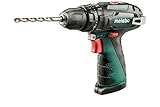 Metabo 600385890 POWERMAXX SB Basic (600385890) Akku-Schlagbohrmaschine I für den vielseitigen Einsatz I mit Schlagbohrfunktion (ohne Akku)