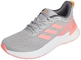 adidas Response Super 2.0 J Sneaker, Grau Two Acid Red Flash Orange, 37 1/3 EU