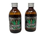 2x ALOE - TATTOO Farbe verdünnen 250ml- INKgrafiX® Deutschland - PROFI STUDIO - IG60495 - Witch Hazel Verdünner vegan