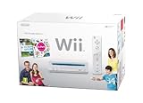 Nintendo Wii 'Family Edition' - Konsole inkl. Wii Sports + Wii Party, weiß