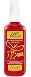 Anti Brumm® Forte, Mückenspray mit DEET, Pumpspray, 75ml, Insektenrepellent für effektiven Schutz gegen Mücken und Zecken