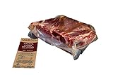 aBeiou. 1KG Serrano SCHINKEN Schulter OHNE KNOCHEN GRAN RESERVA DUROC PREMIUM. Reifung mehr als 18-20 Monate (vakuumverpackter Schinken), hergestellt in Guijuelo (SALAMANCA-Spanien).