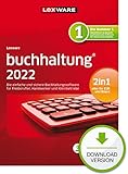 Lexware buchhaltung Standard 2022 (365 Tage)| PC Aktivierungscode per Email | Einfache Buchhaltungs-Software vom Marktführer