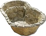 Wasserkaskaden Gartenteich Fulda in Natursteinoptik, 112 x 70 x 31 cm/100l (Granit)