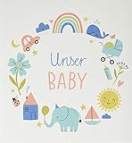 Babyalbum - Unser Baby (Alben & Geschenke fürs Baby)