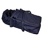 EICHHORN Softnest für Kinderwagen, Marineblau