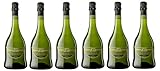 6x 0,75l - Perelada - Gran Claustro - Reserva - Brut Nature - Cava D.O. - Spanien - Schaumwein trocken