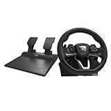 HORI Racing Wheel Overdrive - Gaming Lenkrad mit Pedalen für Xbox Series X|S Xbox One PC [