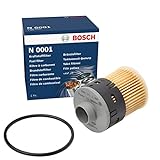 Bosch N0001 - Dieselfilter Auto