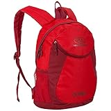 Highlander Dublin 15L DAYSACK-Tango RED/Rumba Rucksack, 15