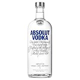 Absolut Vodka Blue Label