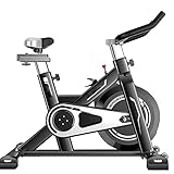 Fitnessbike Magnetisches Heimtrainer Fahrrad, Heim Sitzfahrrad für zuhause, Multifunktionaler Beintrainer Fahrradtrainer, Fitness Bike, 150 kg Belastbar