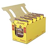 JOSERA Festival (5 x 900 g) | Hundefutter mit leckerem Soßenmantel | Super Premium Trockenfutter für ausgewachsene Hunde | 5er Pack