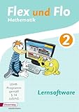 Flex und Flo - Ausgabe 2014: Lernsoftware 2