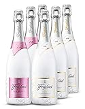 Probierpaket Freixenet ICE & ICE ROSÉ Cava (6 x 0,75 l)