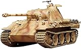 Tamiya 35065 - 1:35 WWII Deutsche SdKfz.171 Panther A (2), Panzer, Camo