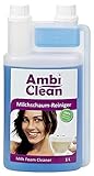 AmbiClean Milchschaumreiniger Sahnereiniger (MilkClean 1 L)