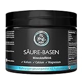 itsme.now Säure-Basen Mineralstoffdrink 227g (60 Portionen) Balance Basenpulver mit Kalium, Calcium, Magnesium & Zink | hoher Citrat-Anteil | 100% vegan, laborgeprüft, in Deutschland hergestellt