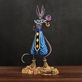 MMQQL Dragon Ball Super Beerus Figur 30cm