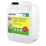 1 x 5 L Bayzid® Steinreiniger / Grünbelag Entferner Konzentrat gegen Moos, Algen und Grünbelag