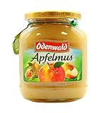 Odenwald Apfelmus, 8er Pack (8 x 355g)