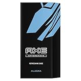 Axe Aftershave Alaska für Männer mit erfrischendem Duft 100 ml 1 Stück